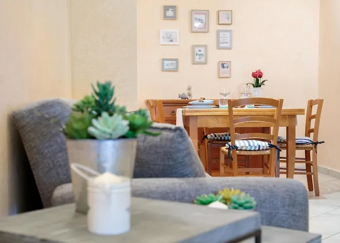 Casa Daniela 公寓 卡丕塔纳