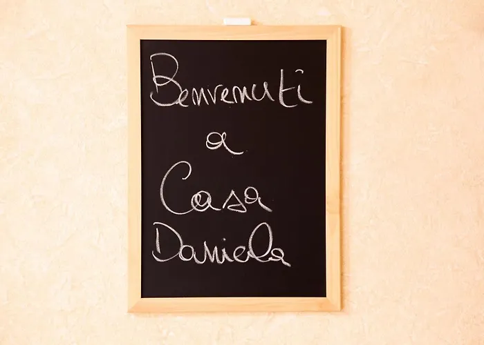 Casa Daniela 公寓 *