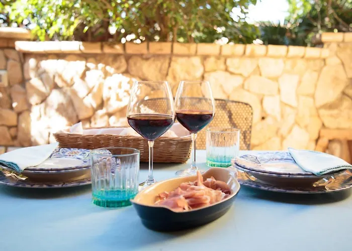 Casa Daniela 公寓 卡丕塔纳