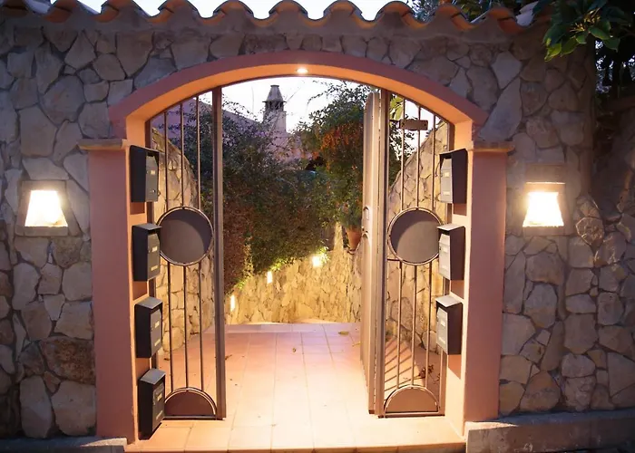 公寓 Casa Daniela 卡丕塔纳