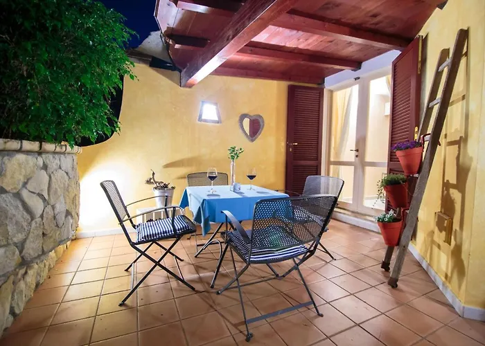 Casa Daniela Capitana