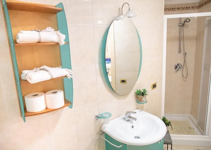 公寓 Casa Daniela *