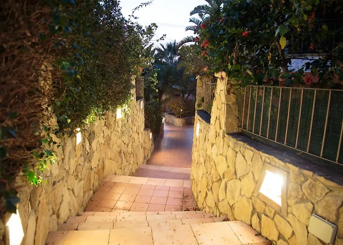 Casa Daniela 公寓 *