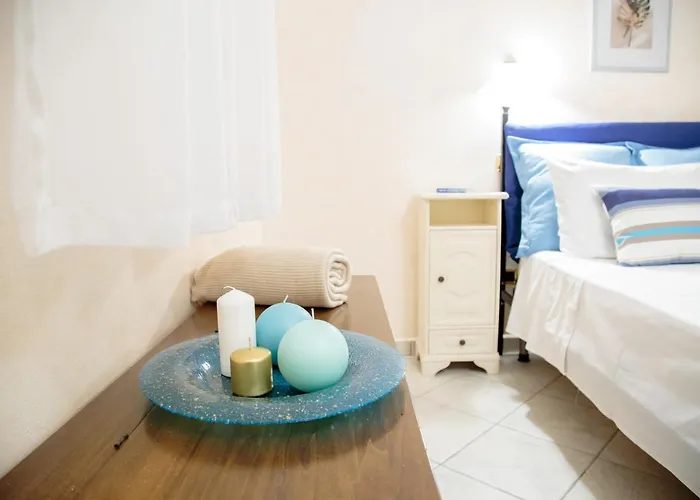 Casa Daniela 公寓 卡丕塔纳